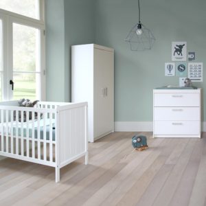 Babykamer Ralph Wit