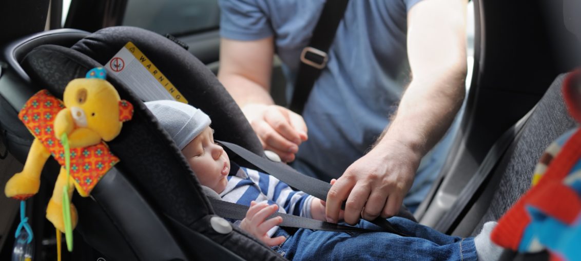 Autostoeltjes en maxi-cosi